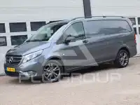 2018 Mercedes Benz Vito