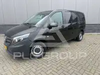 2018 Mercedes Benz Vito