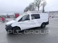 2018 Mercedes Benz Vito
