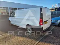 2018 Mercedes Benz Vito