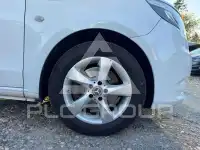 2018 Mercedes Benz Vito