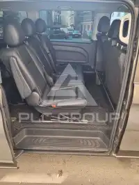 2018 Mercedes Benz Vito