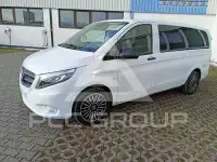 2018 Mercedes Benz Vito