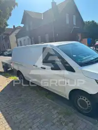 2018 Mercedes Benz Vito