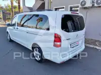2018 Mercedes Benz Vito