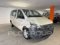 2018 Mercedes Benz Vito