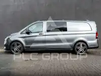 2018 Mercedes Benz Vito