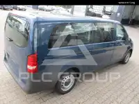 2018 Mercedes Benz Vito