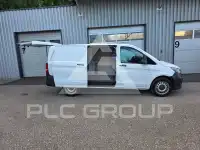 2018 Mercedes Benz Vito
