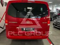 2018 Mercedes Benz Vito