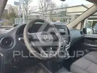 2018 Mercedes Benz Vito