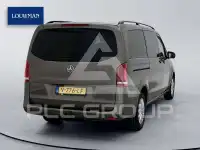 2018 Mercedes Benz Vito
