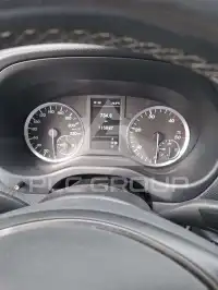 2018 Mercedes Benz Vito