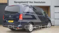 2018 Mercedes Benz Vito