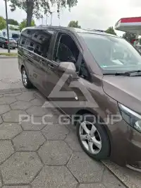 2018 Mercedes Benz Vito