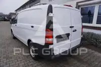2018 Mercedes Benz Vito