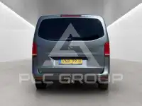 2018 Mercedes Benz Vito