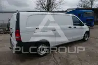 2018 Mercedes Benz Vito