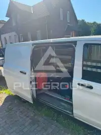 2018 Mercedes Benz Vito