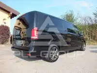 2018 Mercedes Benz Vito