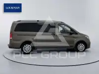 2018 Mercedes Benz Vito