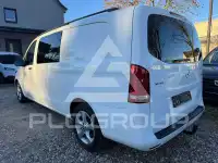 2018 Mercedes Benz Vito