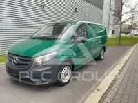 2018 Mercedes Benz Vito