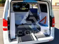 2018 Mercedes Benz Vito