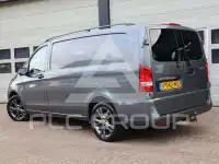 2018 Mercedes Benz Vito