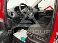 2018 Mercedes Benz Vito