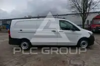 2018 Mercedes Benz Vito