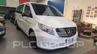 2018 Mercedes Benz Vito
