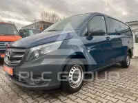 2018 Mercedes Benz Vito