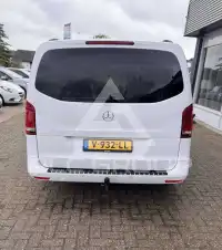 2018 Mercedes Benz Vito