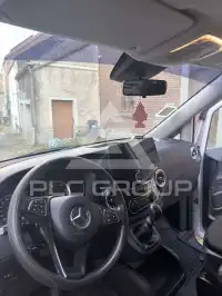 2018 Mercedes Benz Vito