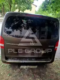 2018 Mercedes Benz Vito