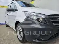 2018 Mercedes Benz Vito