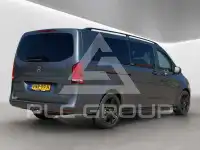 2018 Mercedes Benz Vito