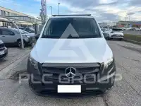2018 Mercedes Benz Vito
