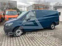 2018 Mercedes Benz Vito