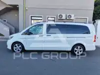 2018 Mercedes Benz Vito