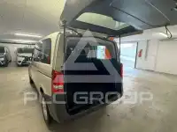 2018 Mercedes Benz Vito