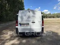 2018 Mercedes Benz Vito