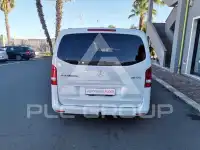 2018 Mercedes Benz Vito