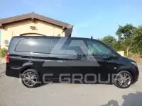 2018 Mercedes Benz Vito