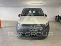 2018 Mercedes Benz Vito