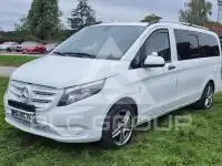 2018 Mercedes Benz Vito