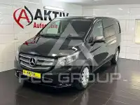 2018 Mercedes Benz Vito