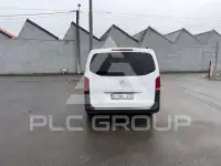 2018 Mercedes Benz Vito