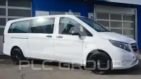 2018 Mercedes Benz Vito